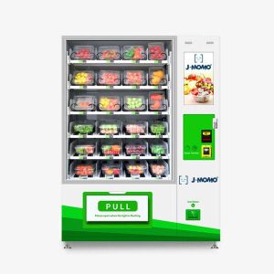 Vending machine prodotti freschi - mod. D900-9C(22SP) con lift