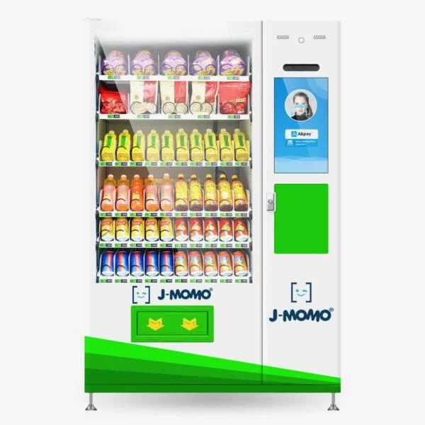 Automatengetränke und Snacks - mod. d720-10c (22SP)