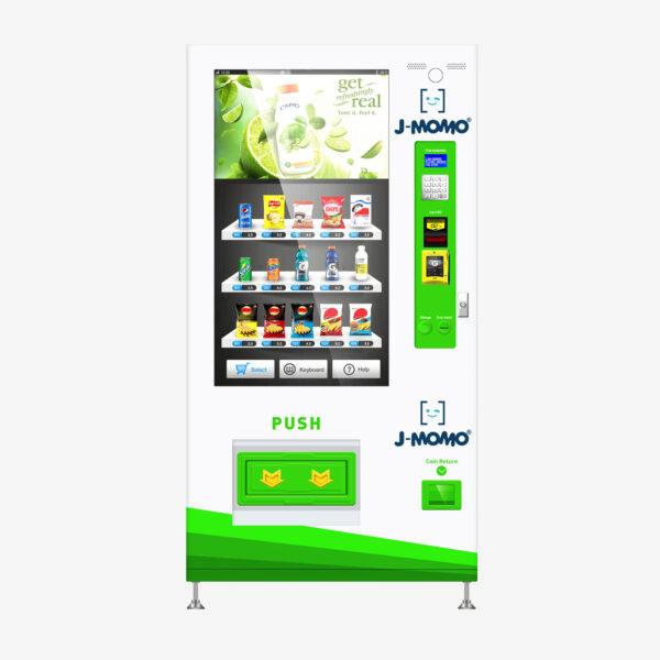 Multimedia Vending machine snack e bibite - mod. D720-8C(50SP)