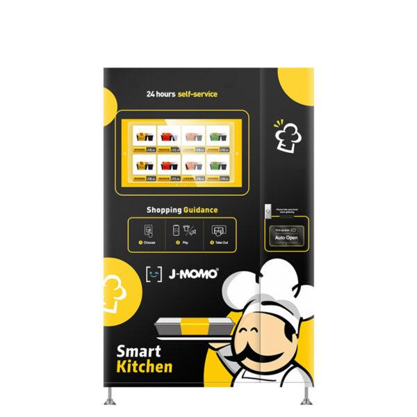 Ristorante automatico mod. CFM-4C(H22)