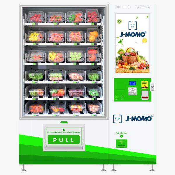 Frischwarenautomat mit Lift-Mod. D900-11G(32SP)