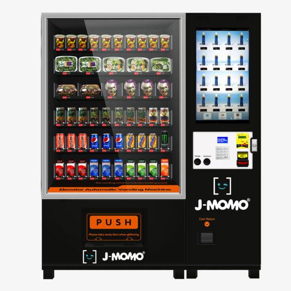 Frischwarenautomat mit Lift-Mod. D900-11G(32SP)