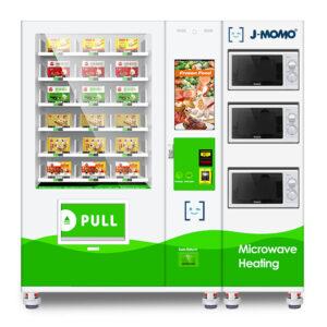 Ristorante intelligente 1 colonna + 1 colonna forni per piatti pronti surgelati