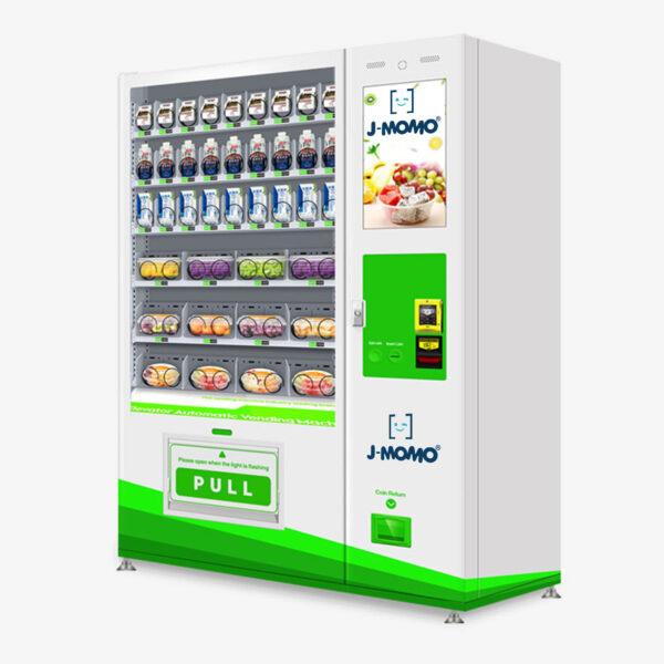 automaat voor verse producten en frisdranken met Lift - mod. D900-9C(22SP)