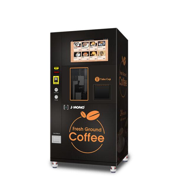 Distributeur automatique de café et de boissons chaudes-mod. NCF-7N(H22)