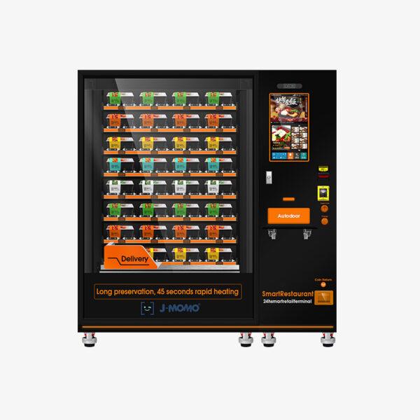 Ristorante intelligente con forno incorporato - mod. CFM-8V