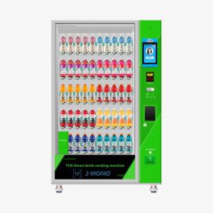 Distributore automatico di bevande fredde-mod. CCH-10N(V10)