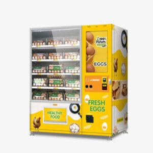 Vending machine uova fresche-mod.D900-11L(32SP)