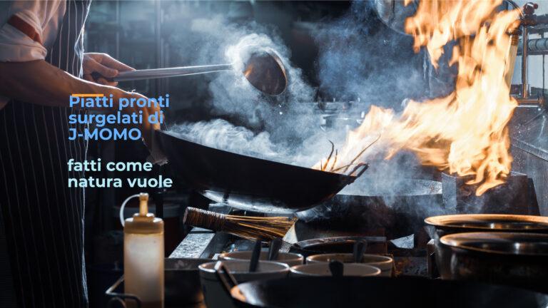 J-MOMO'S CENTRALISED KITCHEN