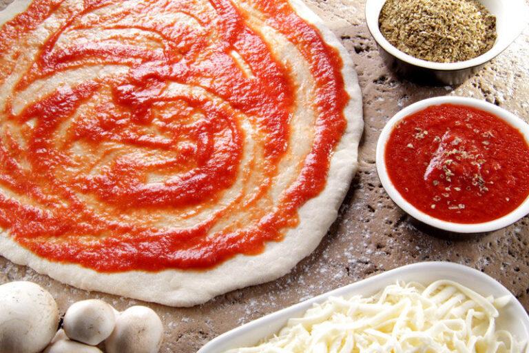 HAND-PULLED NEAPOLITAN PIZZA, BAKED IN THE TRADITIONAL WOOD-FIRED OVEN