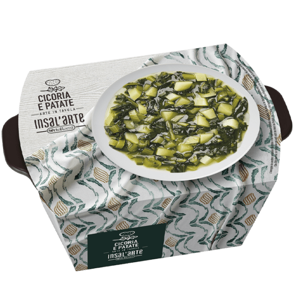 Witlof en aardappelen - 310 g