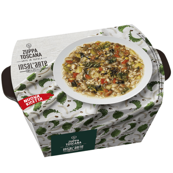 Soupe toscane - 310 g