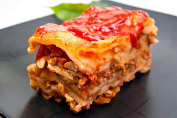 Lasagna alla bolognese - 10x250g