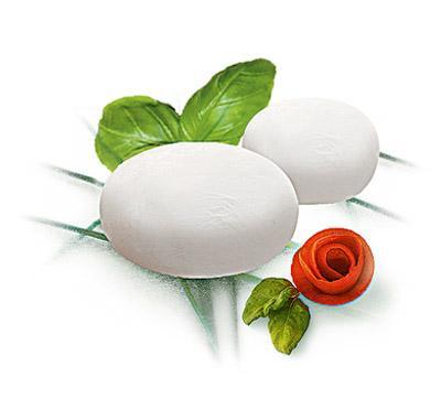 Piadina mit Mozzarella - 150 g