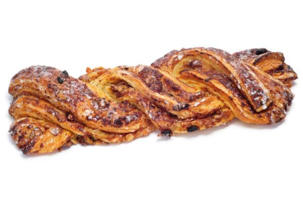 Trenza con pasas - 80 g