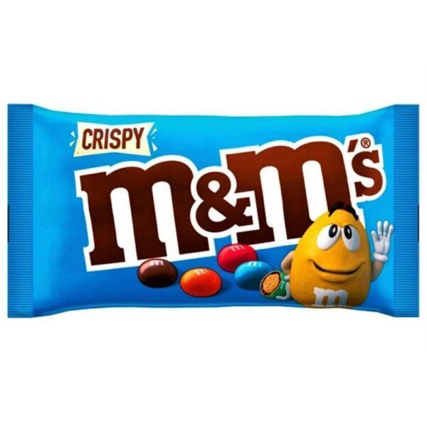 M&M's crocante - 24x45 g