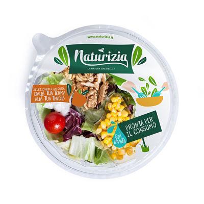 Salade mixte aux noix - 6x250 g.