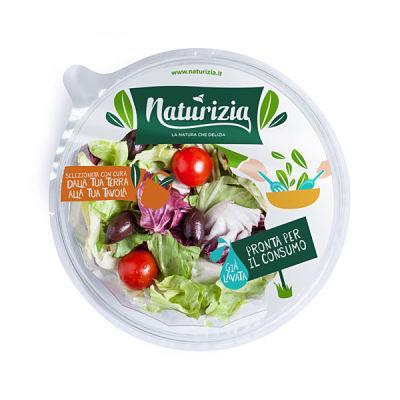 Salade mixte riche avec olives - 6x250 g.