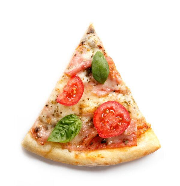 Spicchio pizza napoletana