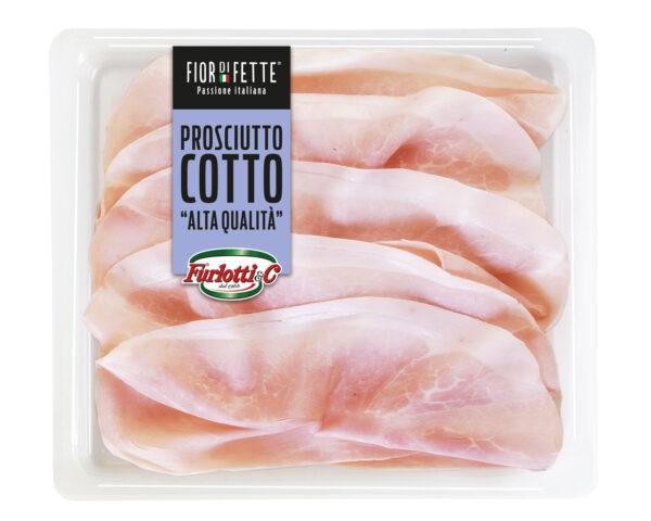 presunto cozido - 10x90 g