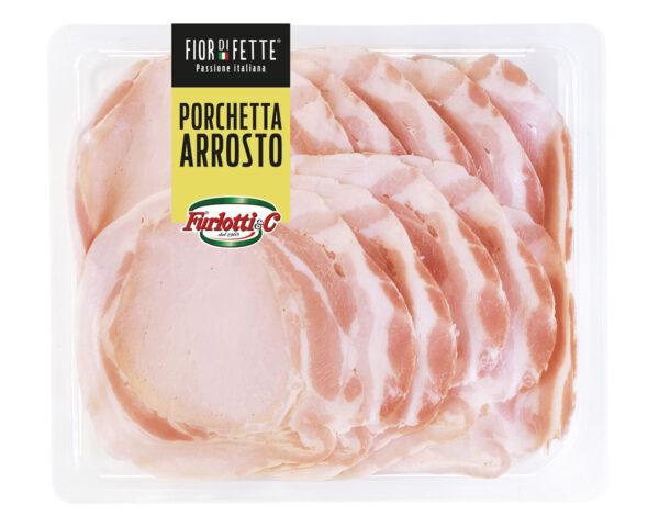 porc de lait rôti - 10x100 g