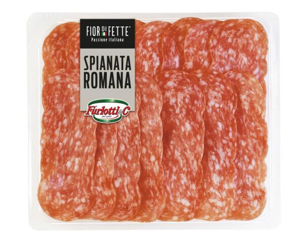 spianata romana - 10x100 g