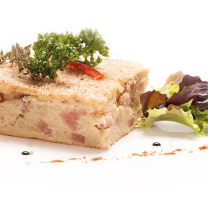 gateau patate