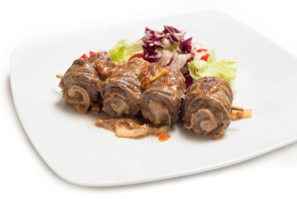 Bocconcini di carne alla genovese - 10x270g