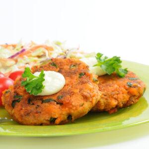salmone in crosta di pane - 10x250 g