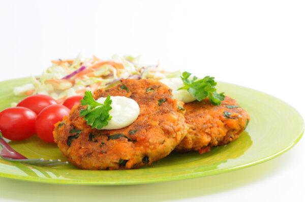 salmone in crosta di pane - 10x250 g