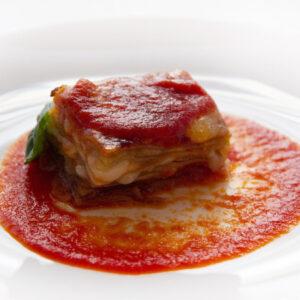 Parmigiana di mare - 10x240 g