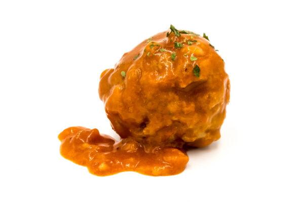 albóndigas con queso - 18x240 g