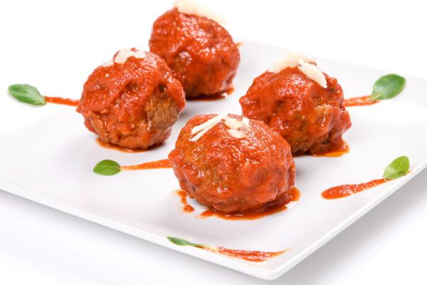 polpette al pomodoro - 10x240g