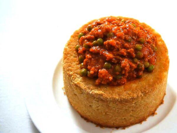 Sartù di riso alla napoletana - 10x250g