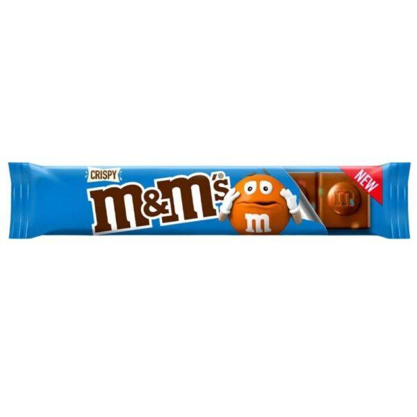 M&M's crispy - 24x34 g