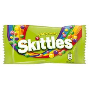 Skitles sours - 14x38 g
