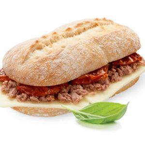 Ciabatta estiva - 6x190g