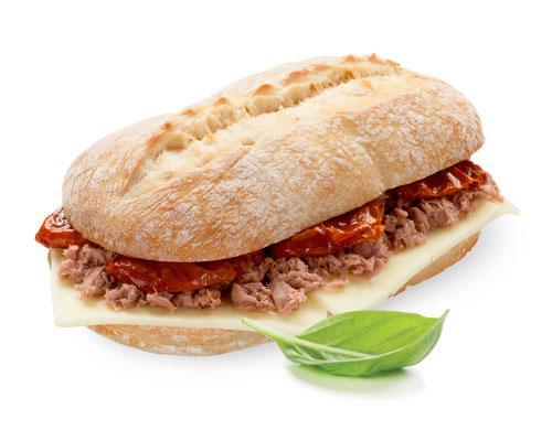 Ciabatta estiva - 6x190g