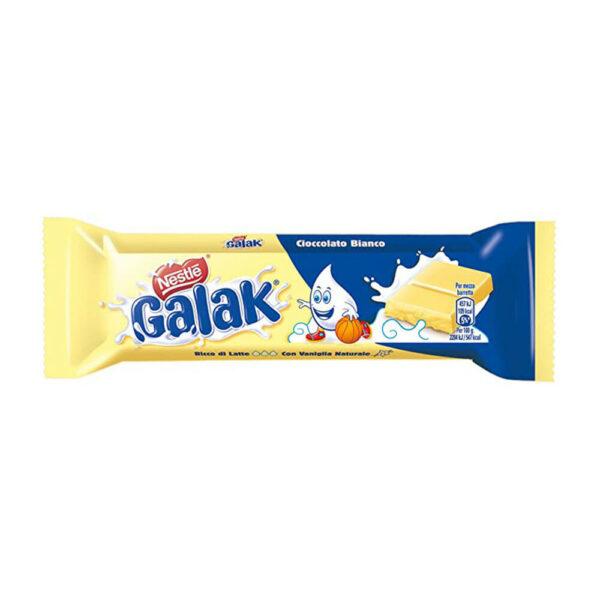 Galak white - 36x40 g