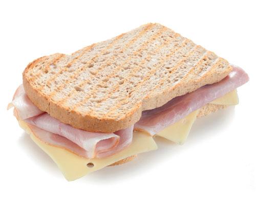 maxi toast integrale - 6x190 g