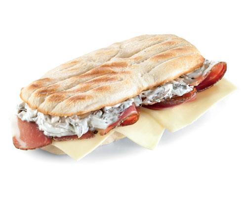 Ciabatta van de berg - 6x170g