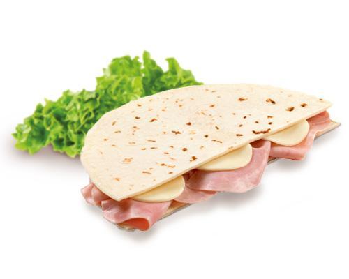 Maxi piadina - 6x185g