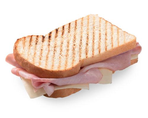 Toast - 6x140 g