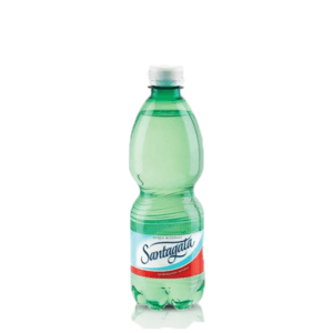 Água mineral efervescente natural de Santagata - 1512x50cl.