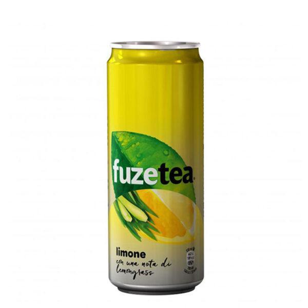 Fuze The limão - 24×25 cl.