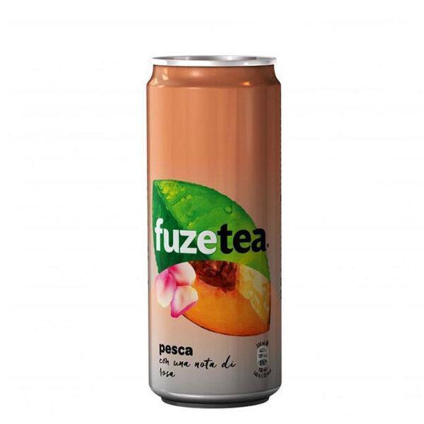 Fuze The Pfirsich - 24×25 cl.