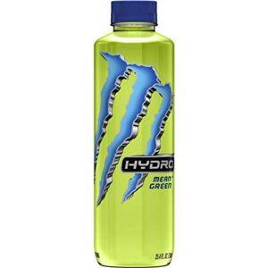 Monster hydro sport limão e lima - 6x650ml.