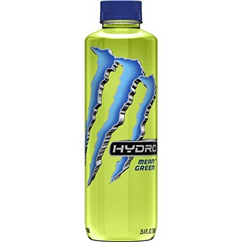 Monster hydro sport citroen en limoen - 6x650ml.