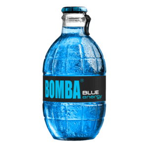 Bomba blu energy drink Brombeergeschmack - 6x25cl.