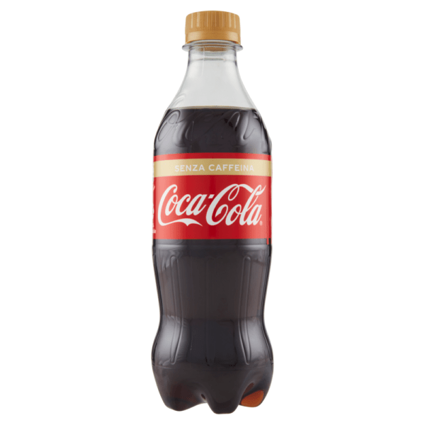 Coca Cola without caffeine - 12×45 cl.